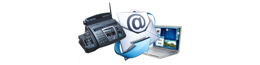 Trimitere Mail Fax