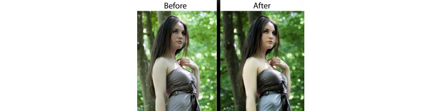 Prelucrare foto