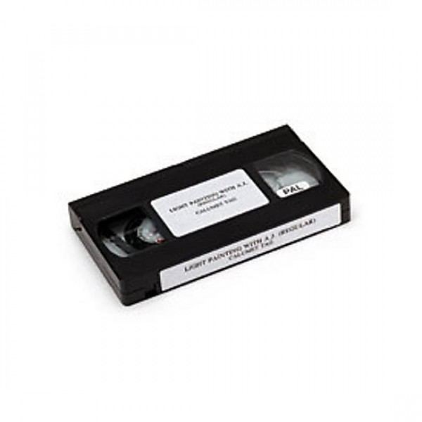 Transfer casete video NTSC - analogic /ora