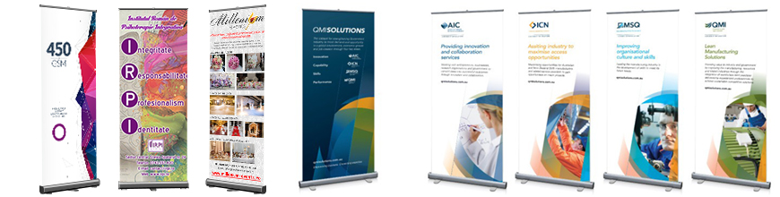 Roll-up Banner