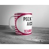 Cana Personalizata Valentine's day Dungi cu inimi