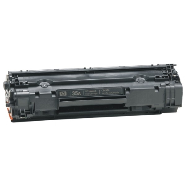 Reincarcare cartuse laser HP CE435A