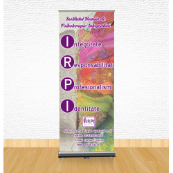 Roll-Up 200x85 cm