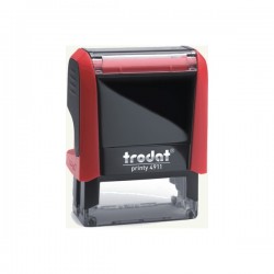 Stampila Trodat Printy 4911 14x38 mm (3-4 linii) Stampila Trodat Printy 4911 14x38 mm (3-4 linii)