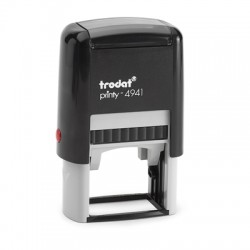 Stampila Trodat Printy 4941 24x41 mm (5-6 linii) Stampila Trodat Printy 4941 24x41 mm (5-6 linii)