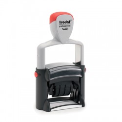 Stampila Trodat 5440 (49x28 mm) data 4mm