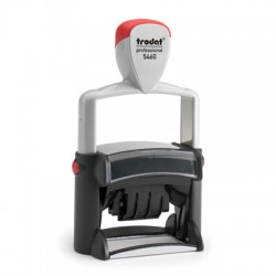 Stampila Trodat 5460 (56x33 mm) data 4mm Stampila Trodat 5460 (56x33 mm) data 4mm