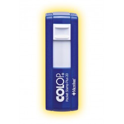 Stampila colop Pocket Stamp Plus 20 Microban  Stampila colop Pocket Stamp Plus 20 Microban
