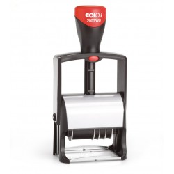 Stampila colop 2000WD