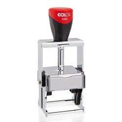 Stampila colop 3300