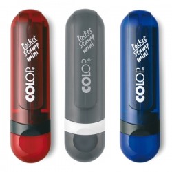 Stampila colop Mini-Pocket Stampila colop Mini-Pocket