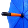 Umbrela personalizabila maner si varf de lemn diverse culori